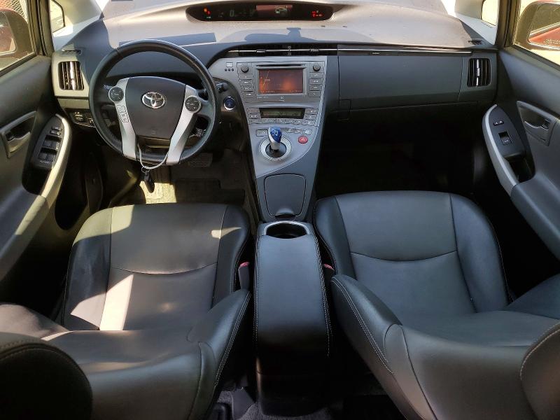 Aukcja sprzedaży 2013 Toyota Prius, vin: JTDKN3DUXD1618239, numer aukcji: 53238906