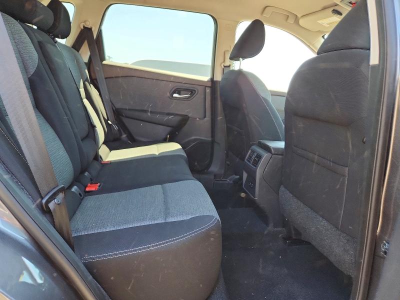 52329086 :رقم المزاد ، 5N1BT3BA7NC726995 vin ، 2022 Nissan Rogue مزاد بيع
