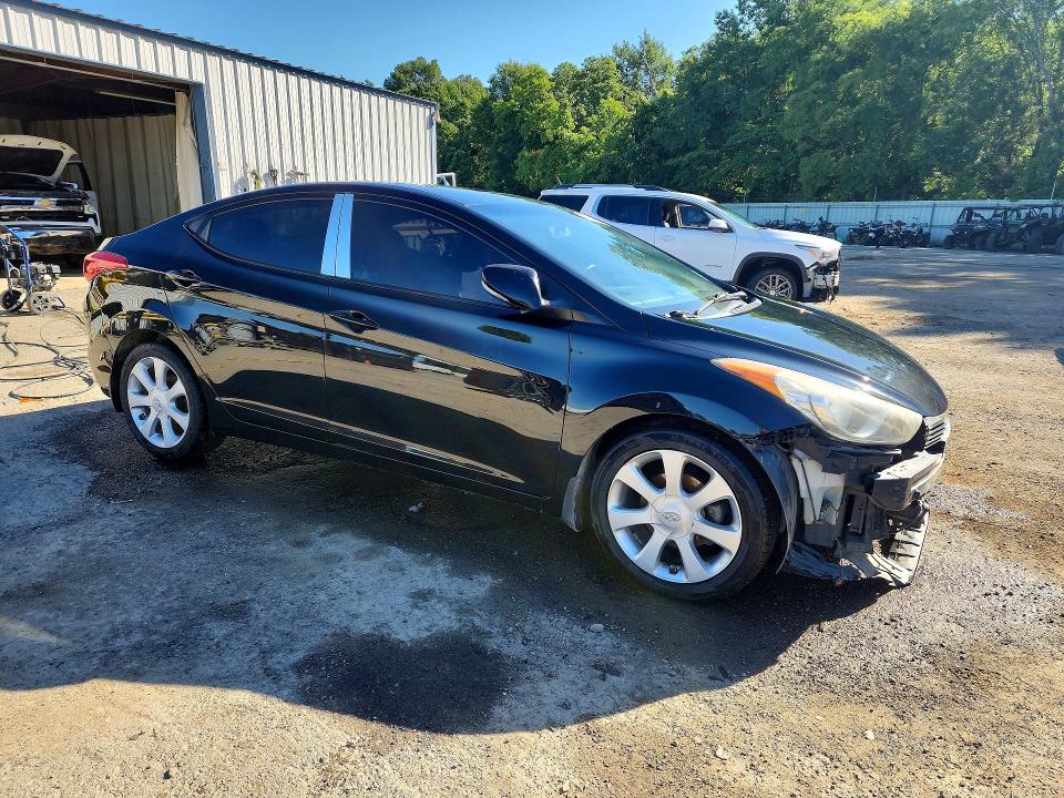Продаж на аукціоні авто 2013 Hyundai Elantra, vin: 5NPDH4AE7DH223155, номер лоту: 53025506