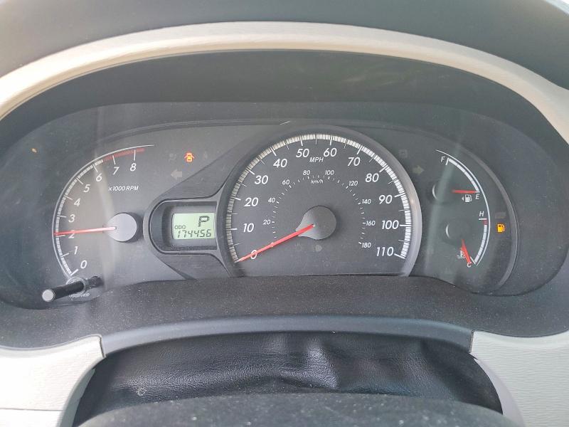 54481306 :رقم المزاد ، 5TDKK3DCXDS341725 vin ، 2013 Toyota Sienna مزاد بيع