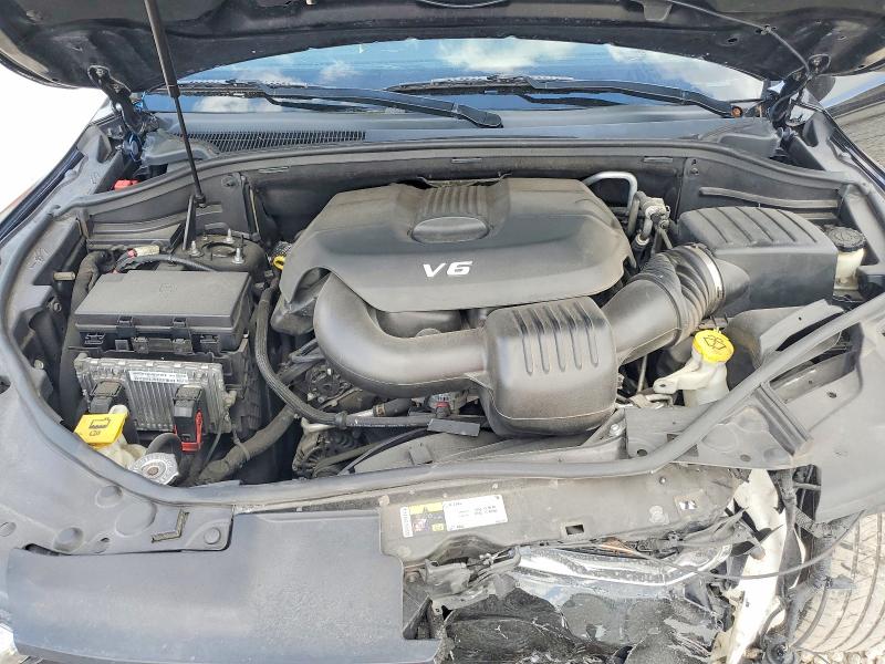 Продаж на аукціоні авто 2014 Dodge Durango, vin: 1C4RDHAG5EC382814, номер лоту: 55017846