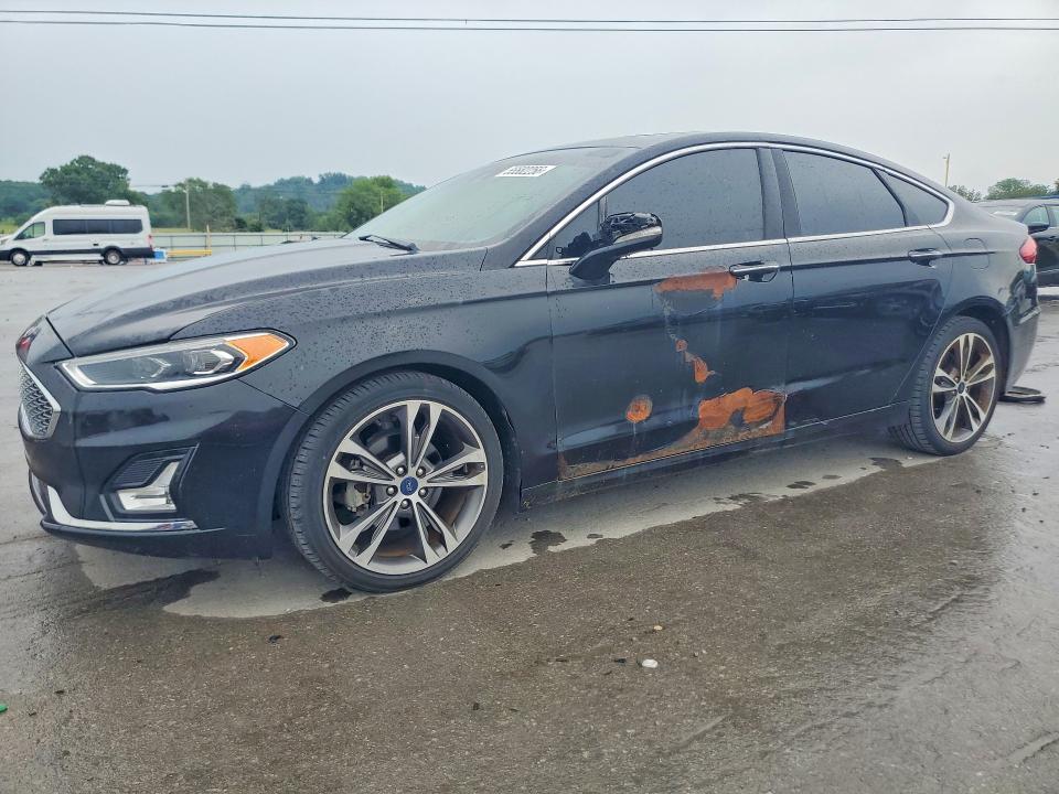 2020 Ford Fusion მანქანა იყიდება აუქციონზე, vin: 3FA6P0D99LR199445, აუქციონის ნომერი: 55582256
