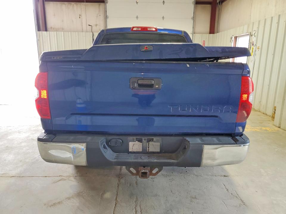2014 Toyota Tundra მანქანა იყიდება აუქციონზე, vin: 5TFEM5F15EX068798, აუქციონის ნომერი: 54191156