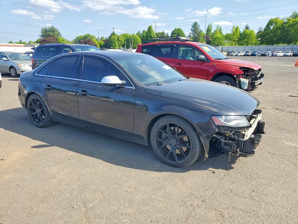 Продажа на аукционе авто 2010 Audi S4, vin: WAUBGAFL9AA155490, номер лота: 53118926