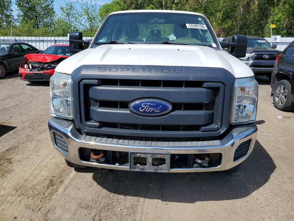 Auction sale of the 2014 Ford F250, vin: 1FT7X2B62EEA87725, lot number: 55385196