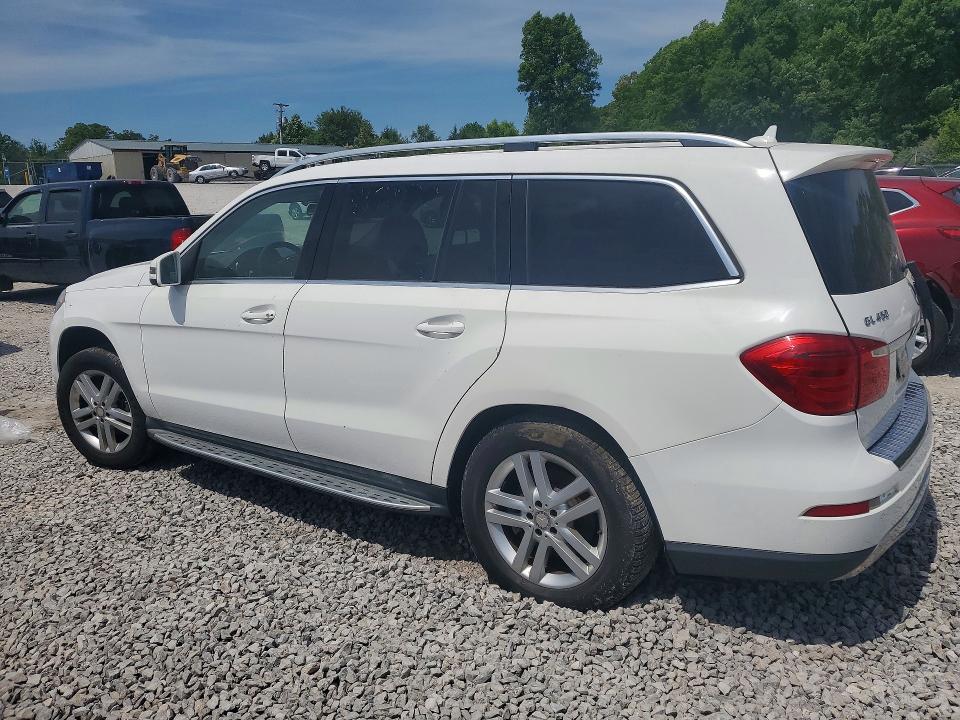 Продажа на аукционе авто 2014 Mercedes-benz Gl, vin: 4JGDF7CE6EA418351, номер лота: 52310006