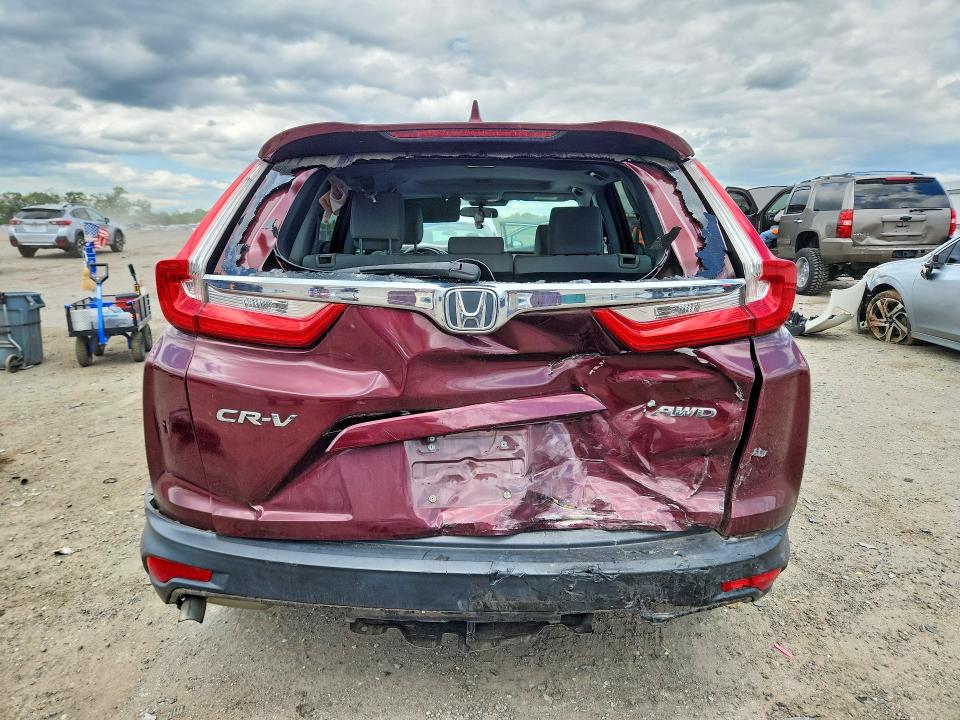 Aukcja sprzedaży 2018 Honda Cr-v, vin: 7FARW2H58JE047172, numer aukcji: 53457166