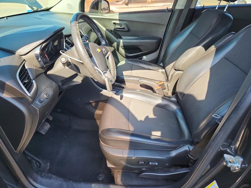 Продаж на аукціоні авто 2018 Chevrolet Trax, vin: KL7CJLSB8JB727092, номер лоту: 53428396
