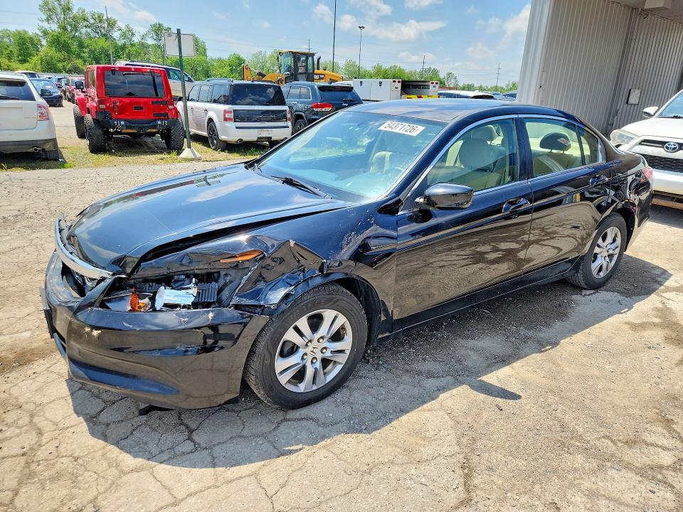 54371726 :رقم المزاد ، 1HGCP2F48BA114647 vin ، 2011 Honda Accord مزاد بيع