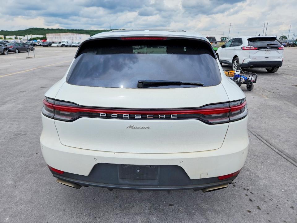 Продаж на аукціоні авто 2019 Porsche Macan, vin: WP1AA2A52KLB04819, номер лоту: 55093516