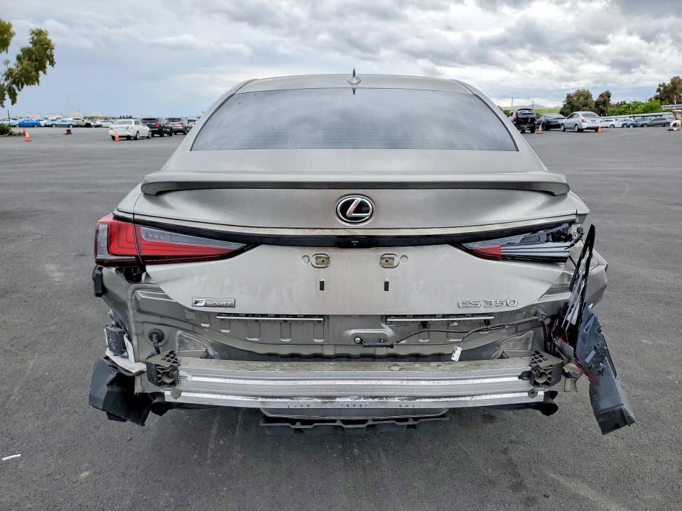 Продажа на аукционе авто 2020 Lexus Es, vin: 58AGZ1B1XLU065245, номер лота: 52361446