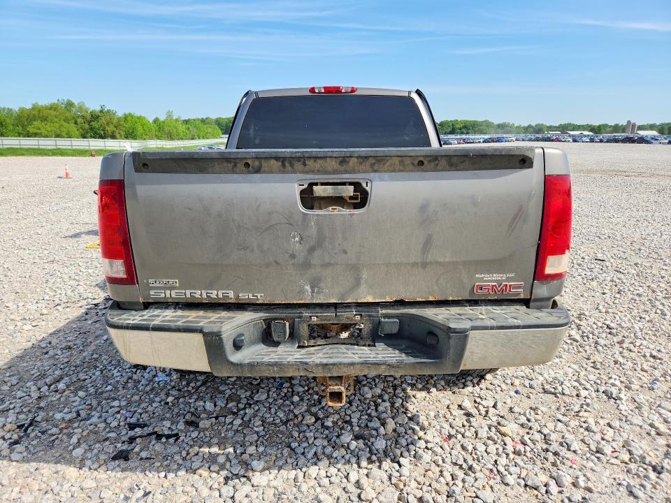 Продажа на аукционе авто 2009 Gmc Sierra, vin: 1GTEK29069Z167373, номер лота: 54188146