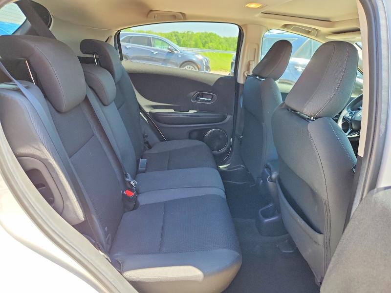 Продаж на аукціоні авто 2022 Honda Hr-v, vin: 3CZRU6H55NM756453, номер лоту: 53966196