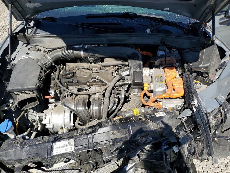 Aukcja sprzedaży 2022 Hyundai Sonata Hybrid, vin: KMHL24JJ0NA037326, numer aukcji: 52969136