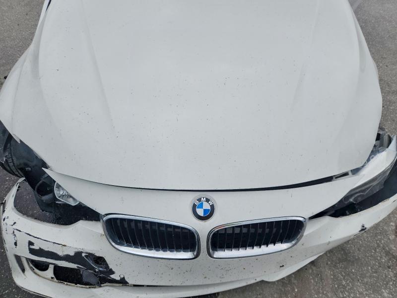 Продажа на аукционе авто 2015 Bmw 328, vin: WBA3A5G59FNS85301, номер лота: 52378236