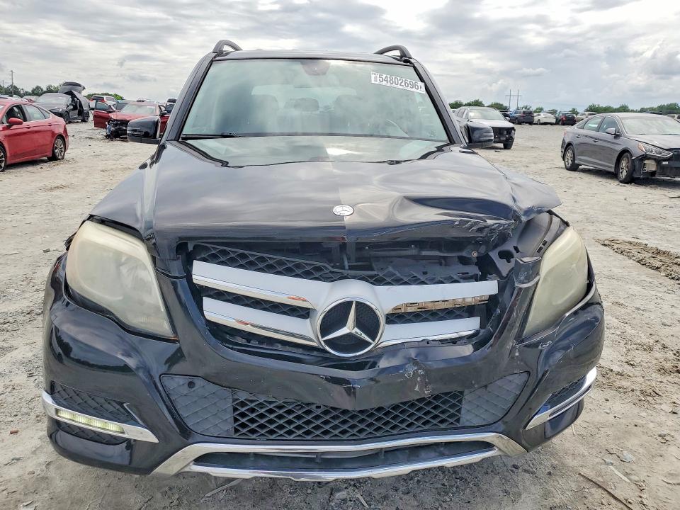 Aukcja sprzedaży 2015 Mercedes-benz Glk, vin: WDCGG5HBXFG433431, numer aukcji: 54802696