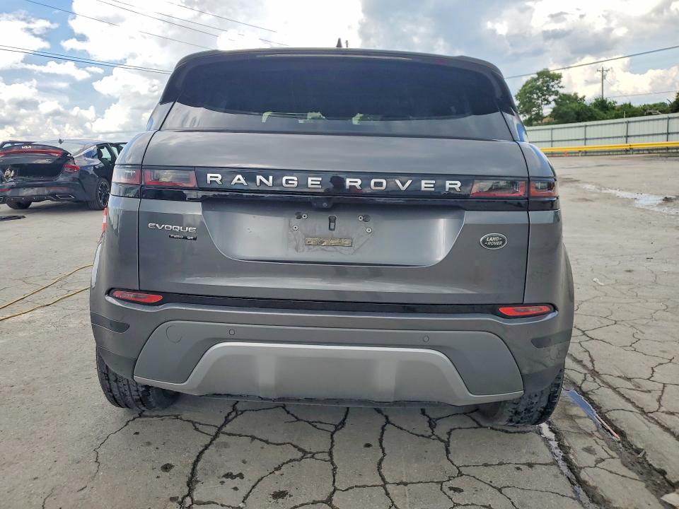 Продажа на аукционе авто 2020 Land Rover Range Rover Evoque, vin: SALZP2FX2LH022387, номер лота: 55354946