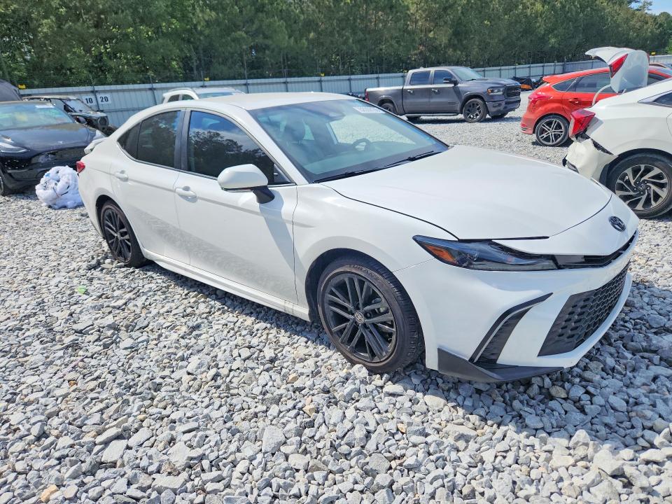 Aukcja sprzedaży 2025 Toyota Camry, vin: 4T1DAACK2SU200662, numer aukcji: 52359196