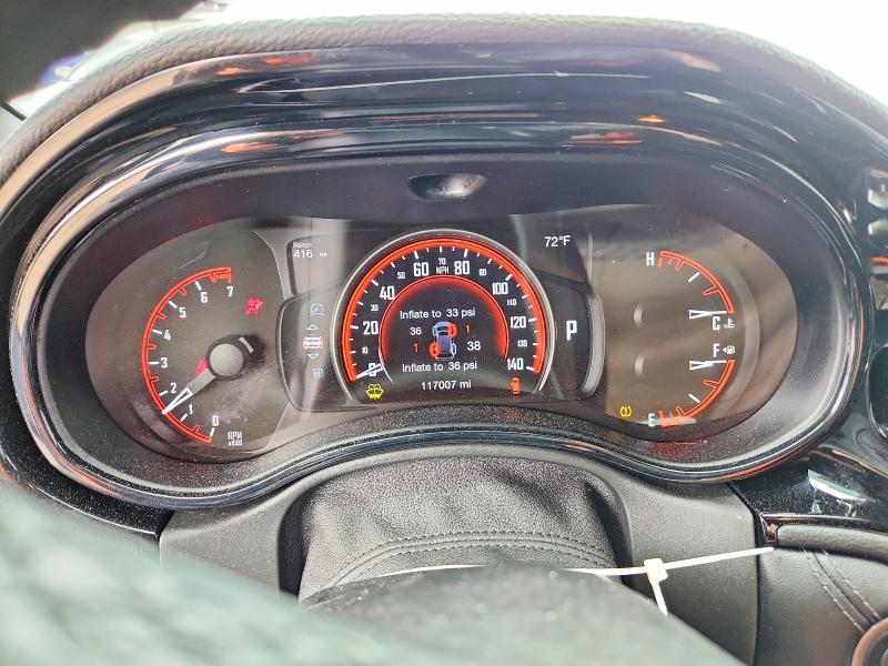 Продаж на аукціоні авто 2021 Dodge Durango, vin: 1C4RDJAG1MC522296, номер лоту: 55150876