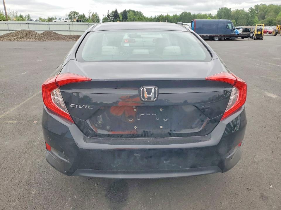 Aukcja sprzedaży 2016 Honda Civic, vin: 19XFC2F53GE015674, numer aukcji: 52427016