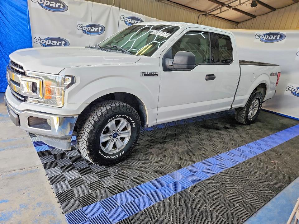 Aukcja sprzedaży 2019 Ford F150, vin: 1FTEX1EB9KFB64879, numer aukcji: 54142546