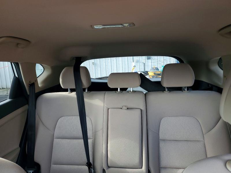 Aukcja sprzedaży 2017 Hyundai Tucson, vin: KM8J23A45HU470042, numer aukcji: 53551566