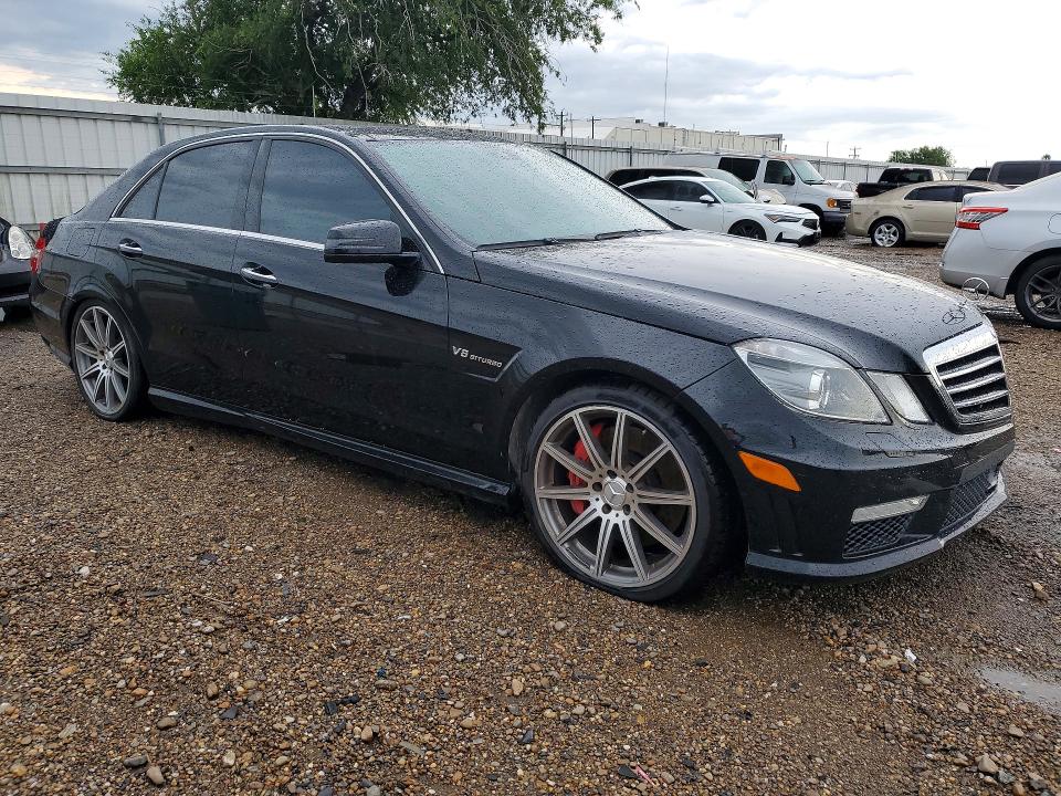 54898976 :رقم المزاد ، WDDHF7EB2CA597368 vin ، 2012 Mercedes-benz E مزاد بيع