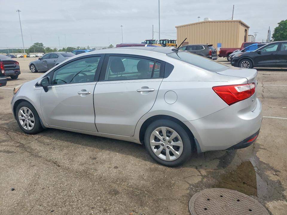 Продажа на аукционе авто 2014 Kia Rio, vin: KNADM4A3XE6356558, номер лота: 54189756