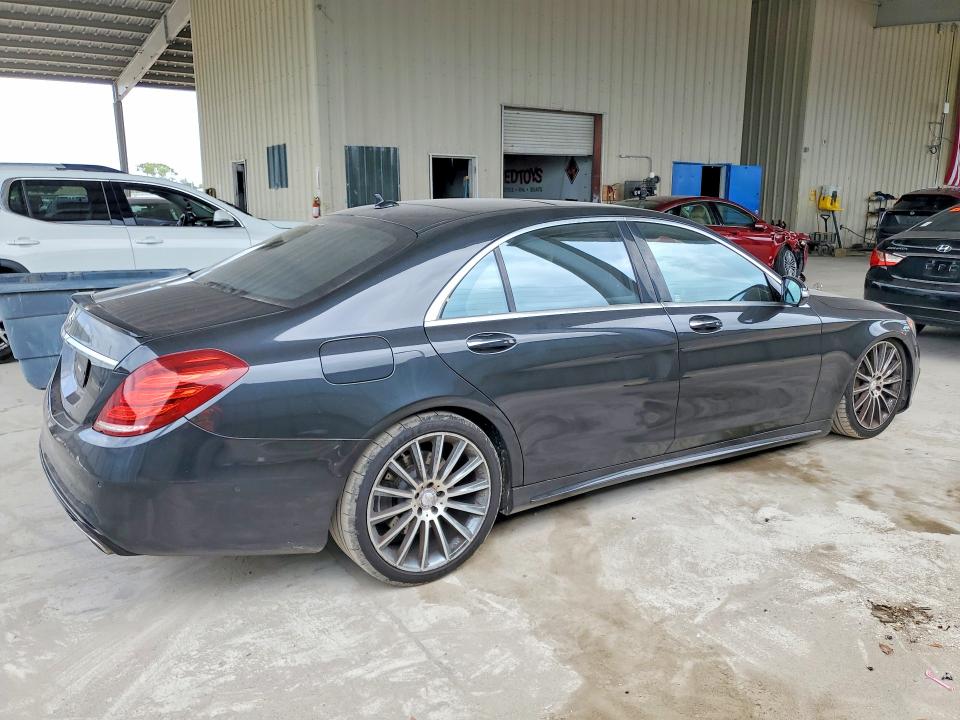 Aukcja sprzedaży 2015 Mercedes-benz S, vin: WDDUG8CB4FA190760, numer aukcji: 52836126