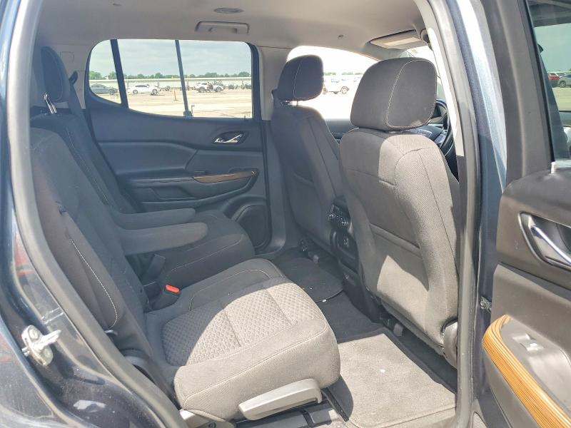 53468796 :رقم المزاد ، 1GKKNLLA2KZ217729 vin ، 2019 Gmc Acadia مزاد بيع
