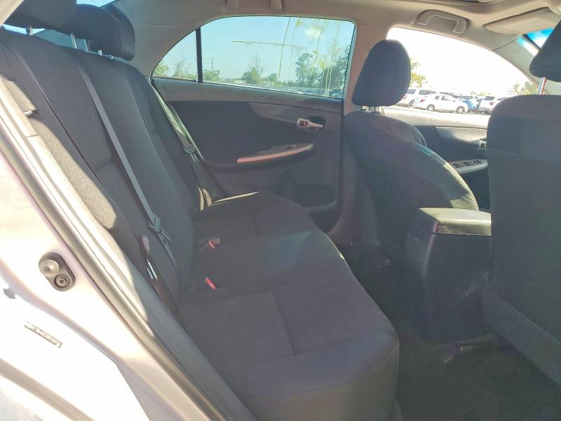 2011 Toyota Corolla მანქანა იყიდება აუქციონზე, vin: 2T1BU4EE5BC550702, აუქციონის ნომერი: 54109266