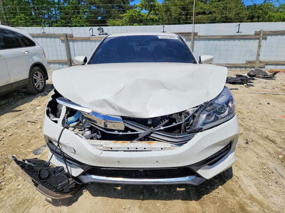 Aukcja sprzedaży 2017 Honda Accord, vin: 1HGCR2F11HA216008, numer aukcji: 53635006