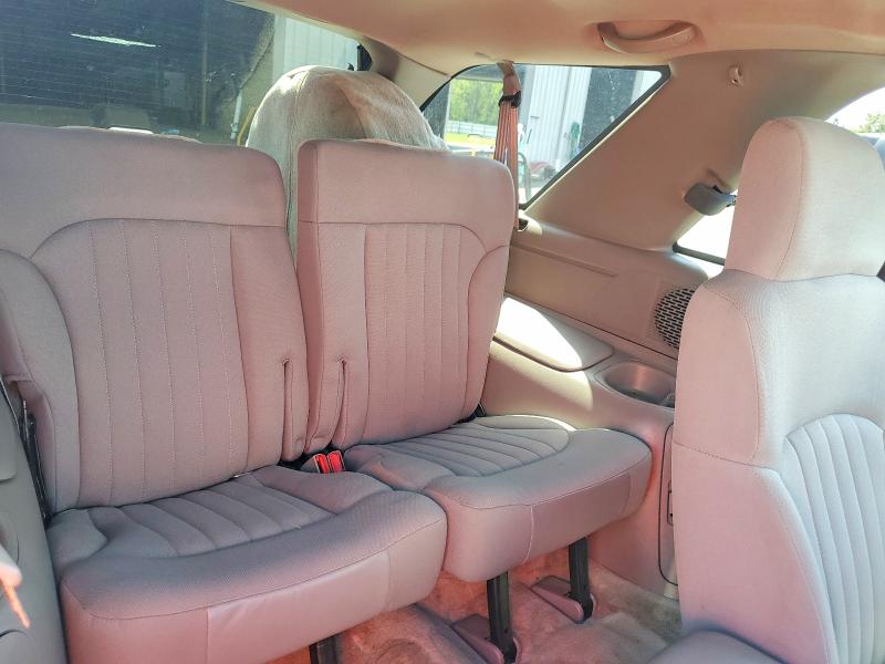 53737036 :رقم المزاد ، 1GNCS18X93K132852 vin ، 2003 Chevrolet Blazer مزاد بيع