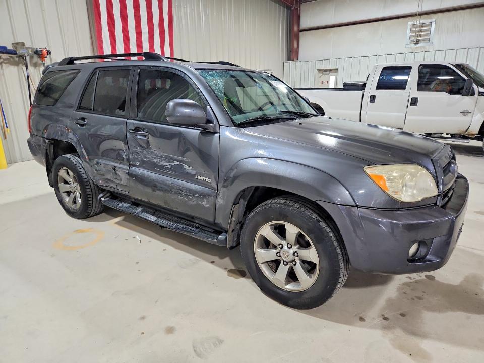 54103316 :رقم المزاد ، JTEZT17R08K001251 vin ، 2008 Toyota 4runner مزاد بيع