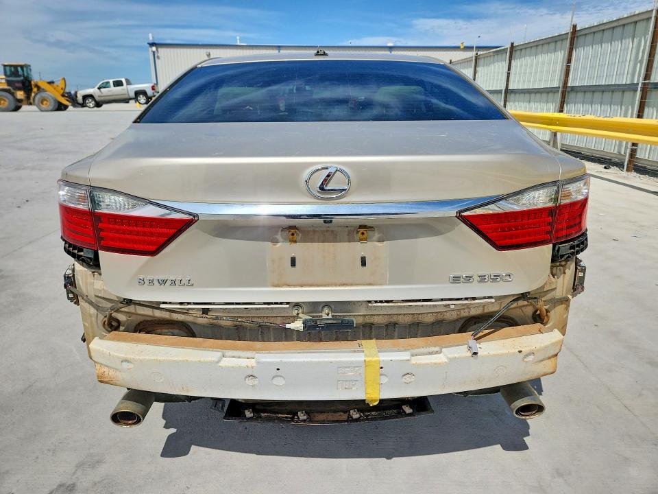 Aukcja sprzedaży 2013 Lexus Es, vin: JTHBK1GG3D2045535, numer aukcji: 52430436