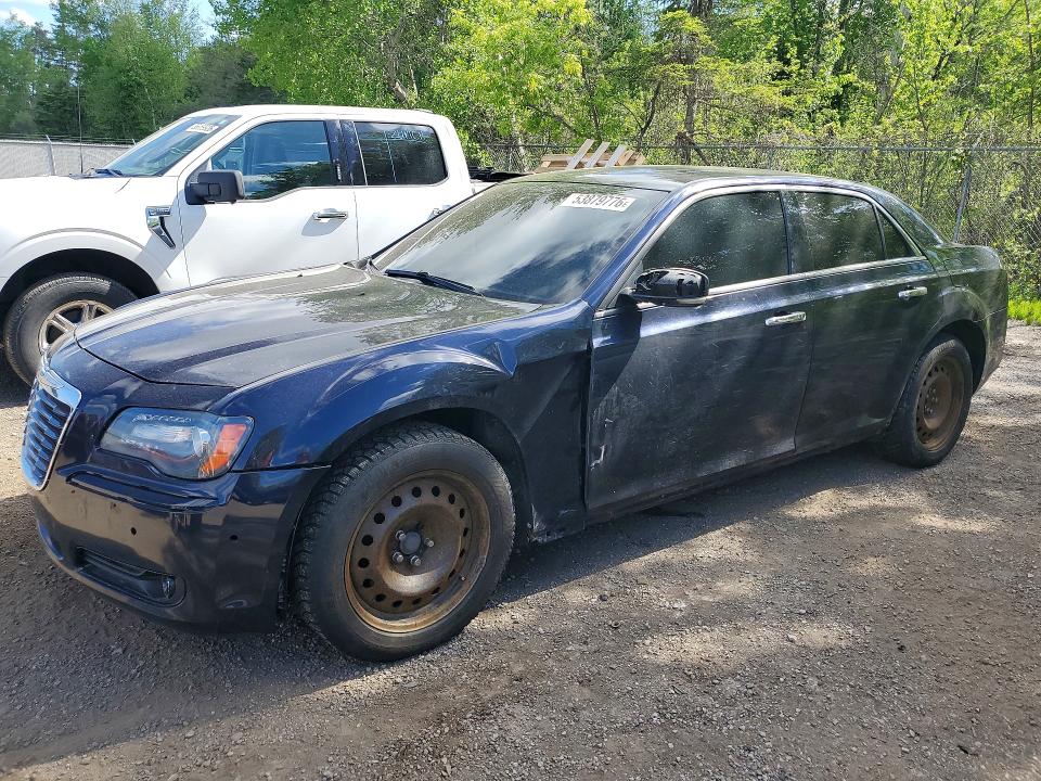 Продажа на аукционе авто 2011 Chrysler 300c, vin: 2C3CA6CT6BH572809, номер лота: 53879776