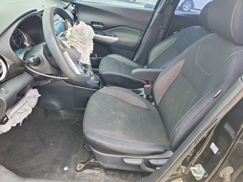 52061926 :رقم المزاد ، 3N1CP5CU8JL545004 vin ، 2018 Nissan Kicks مزاد بيع