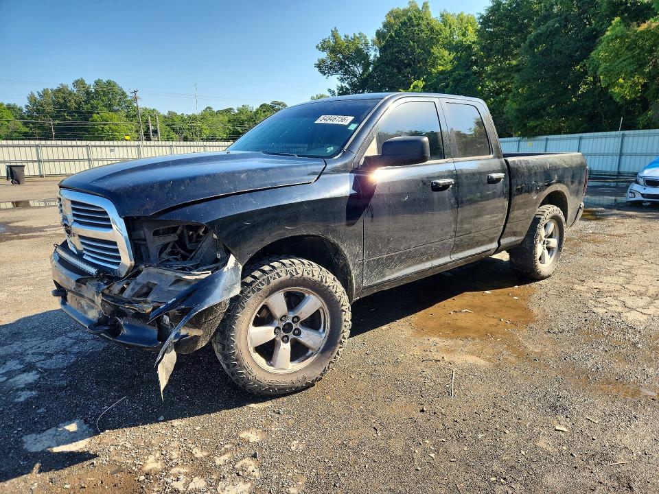 Auction sale of the 2013 Ram 1500, vin: 1C6RR7GT8DS695013, lot number: 54846156