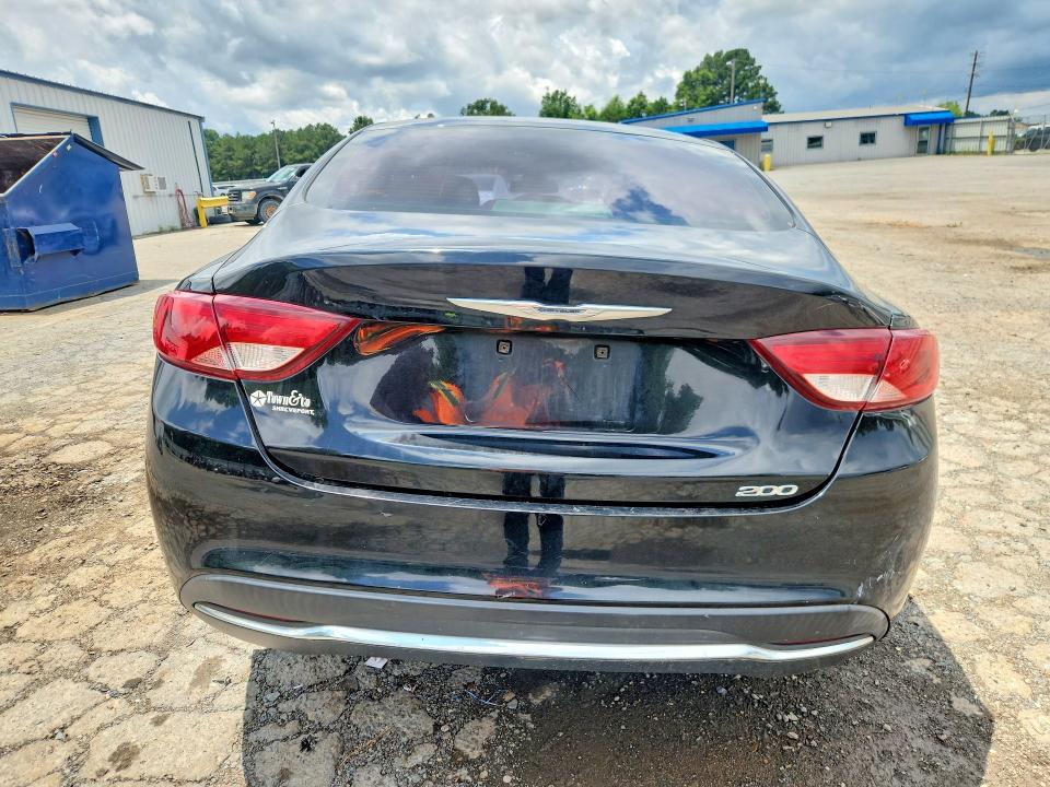 Продаж на аукціоні авто 2015 Chrysler 200, vin: 1C3CCCAB6FN566752, номер лоту: 54725456