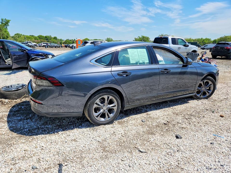 52002976 :رقم المزاد ، 1HGCY1F37RA093119 vin ، 2024 Honda Accord مزاد بيع