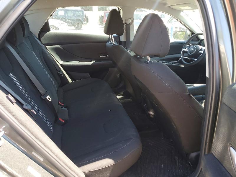 Продаж на аукціоні авто 2025 Hyundai Elantra Hybrid, vin: KMHLM4DJ3SU142412, номер лоту: 53191246