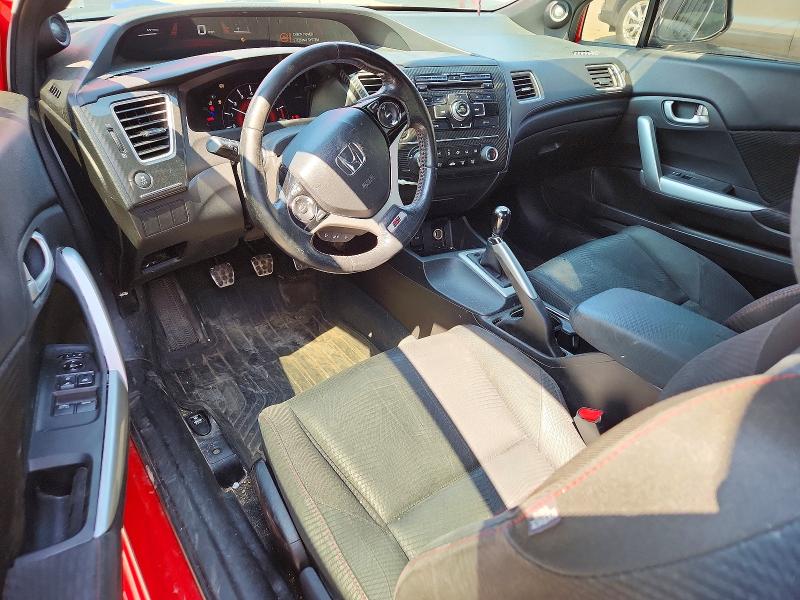 Продажа на аукционе авто 2013 Honda Civic, vin: 2HGFG4A57DH704478, номер лота: 51249596