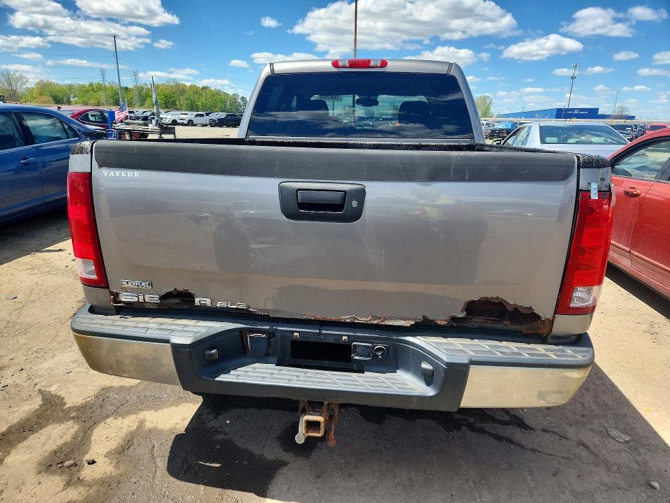 Продажа на аукционе авто 2009 Gmc Sierra, vin: 3GTEK13389G258304, номер лота: 53467646