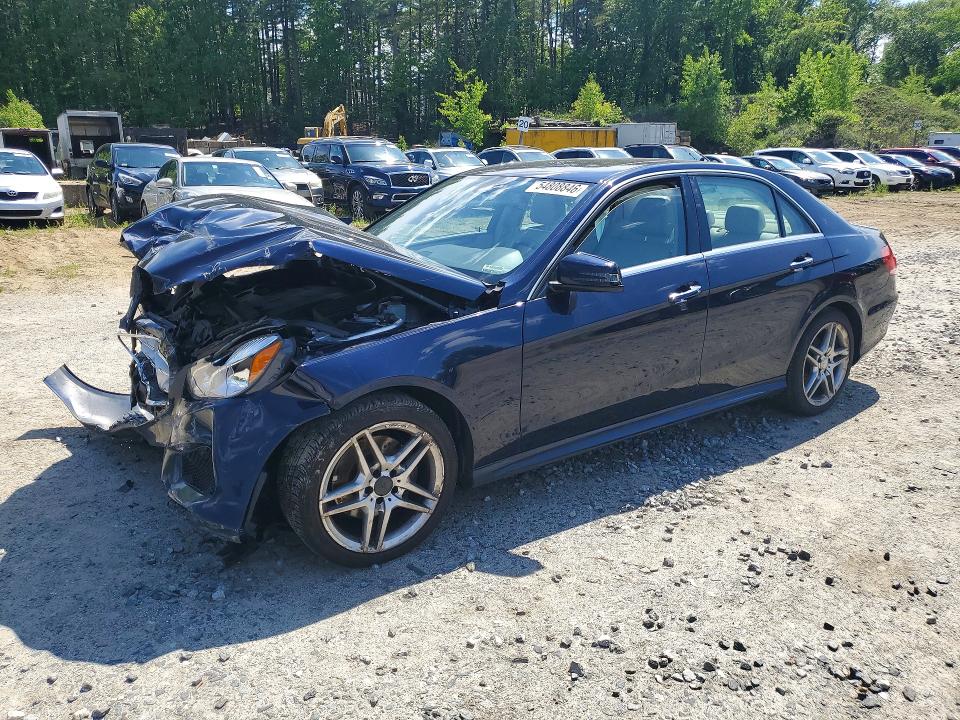 Aukcja sprzedaży 2015 Mercedes-benz E, vin: WDDHF8JBXFB137577, numer aukcji: 54808846