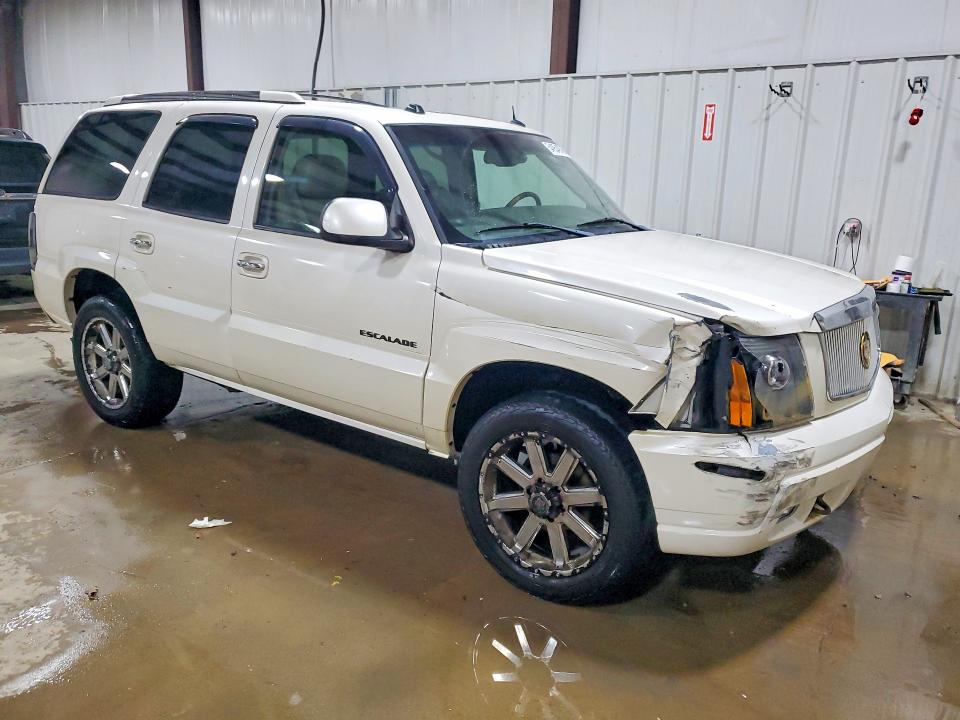 54954976 :رقم المزاد ، 1GYEK63N64R279069 vin ، 2004 Cadillac Escalade مزاد بيع