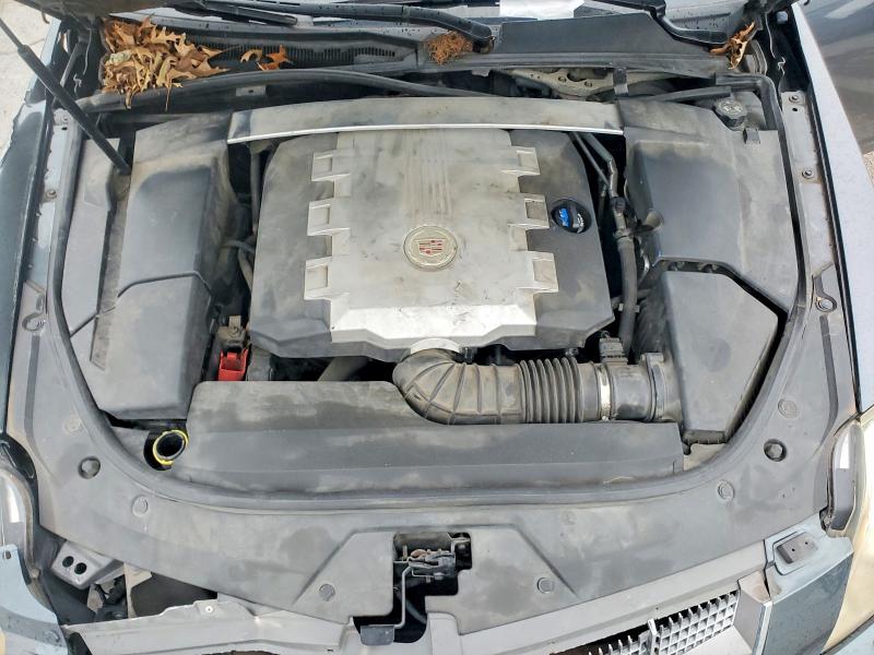 55099186 :رقم المزاد ، 1G6DF577080131377 vin ، 2008 Cadillac Cts مزاد بيع