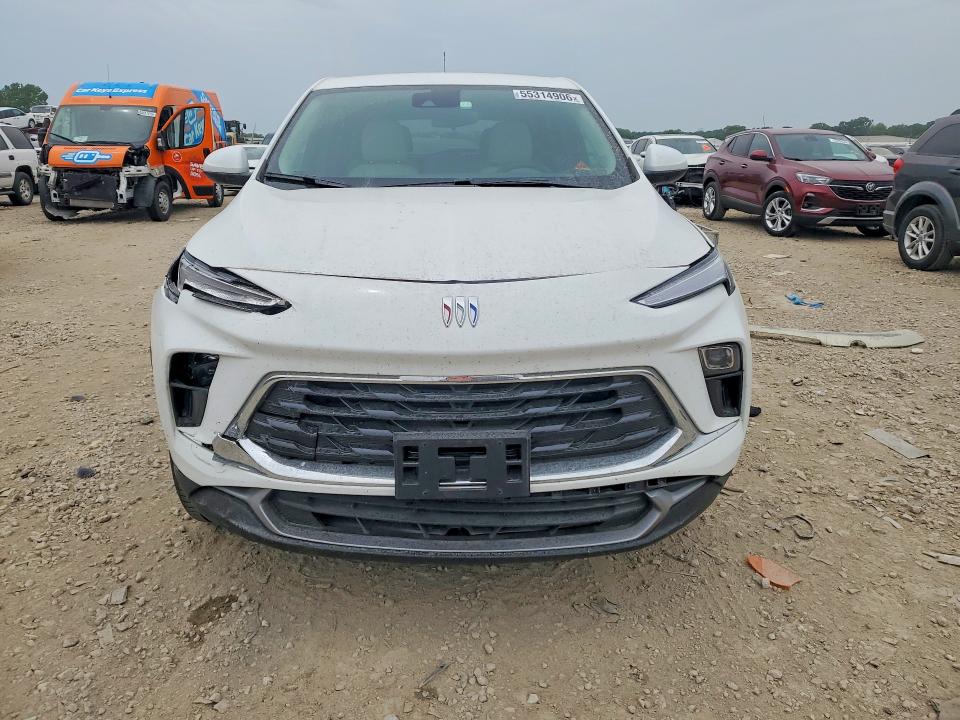 Продажа на аукционе авто 2026 Buick Encore Gx, vin: KL4AMCSL3TB155923, номер лота: 55314906