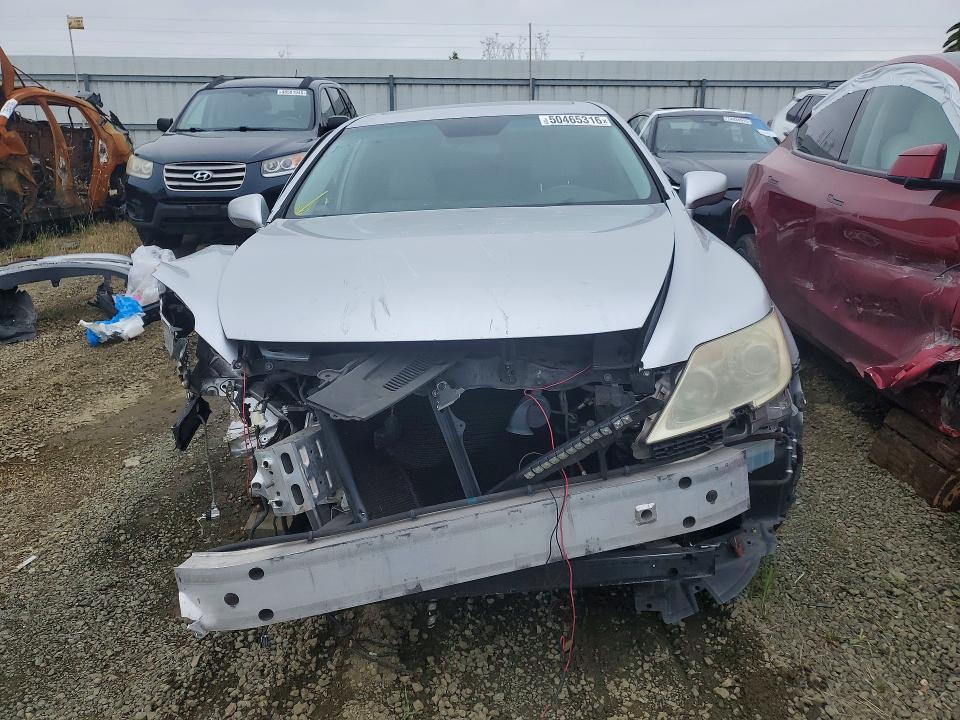 Продажа на аукционе авто 2007 Lexus Ls, vin: JTHBL46F575002759, номер лота: 50465316