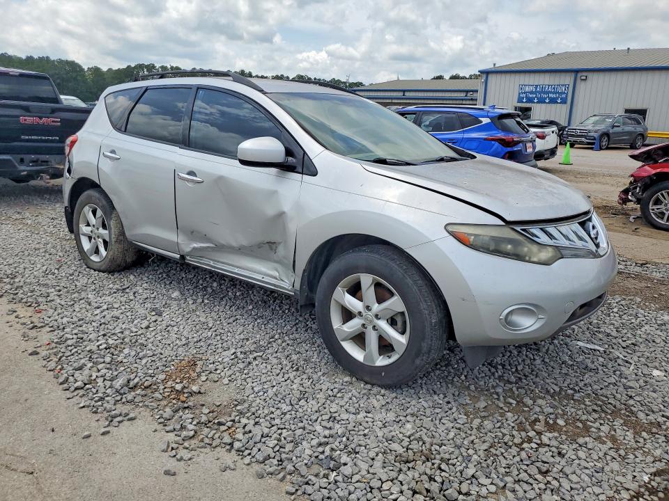 Aukcja sprzedaży 2009 Nissan Murano, vin: JN8AZ18U29W000202, numer aukcji: 54206956