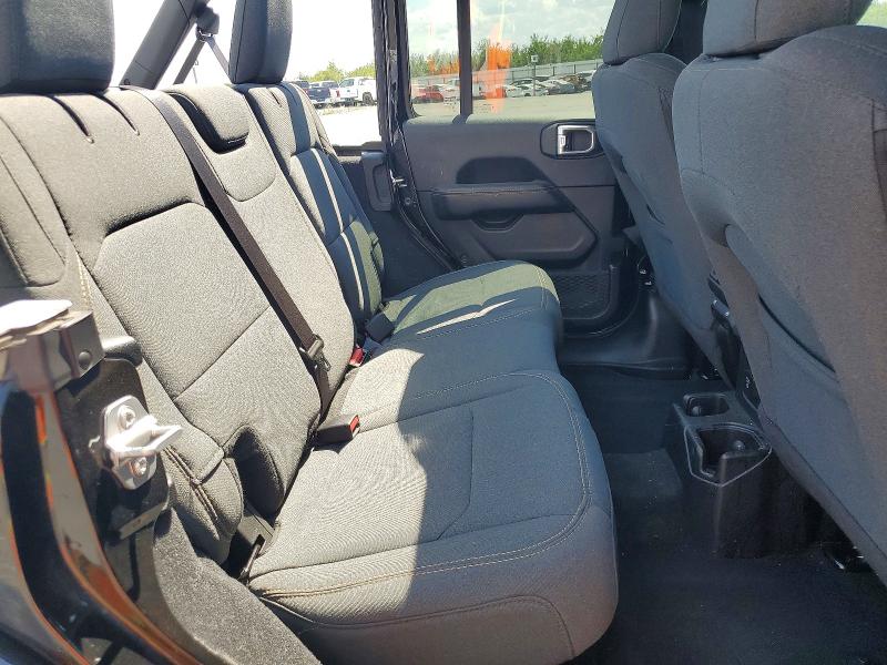 55055606 :رقم المزاد ، 1C4PJXEGXRW370201 vin ، 2024 Jeep Wrangler مزاد بيع